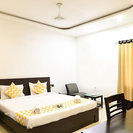 Fabhotel Hill View Jubilee Hills Хидерабад Екстериор снимка