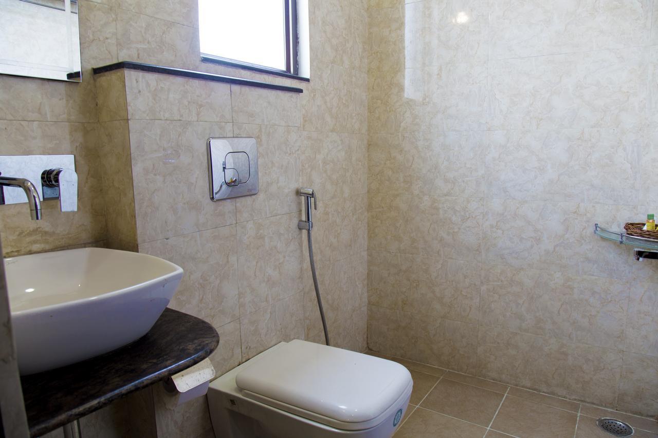 Fabhotel Hill View Jubilee Hills Хидерабад Екстериор снимка