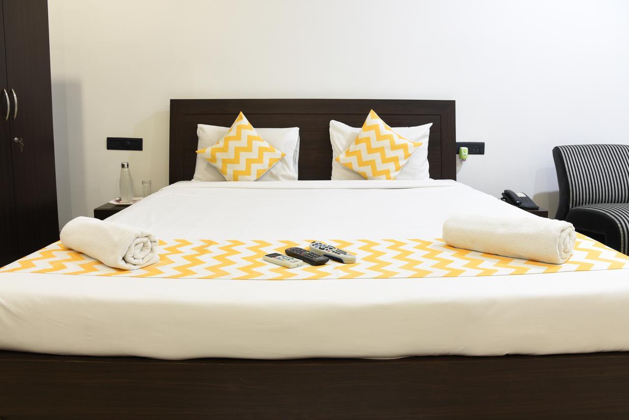 Fabhotel Hill View Jubilee Hills Хидерабад Екстериор снимка