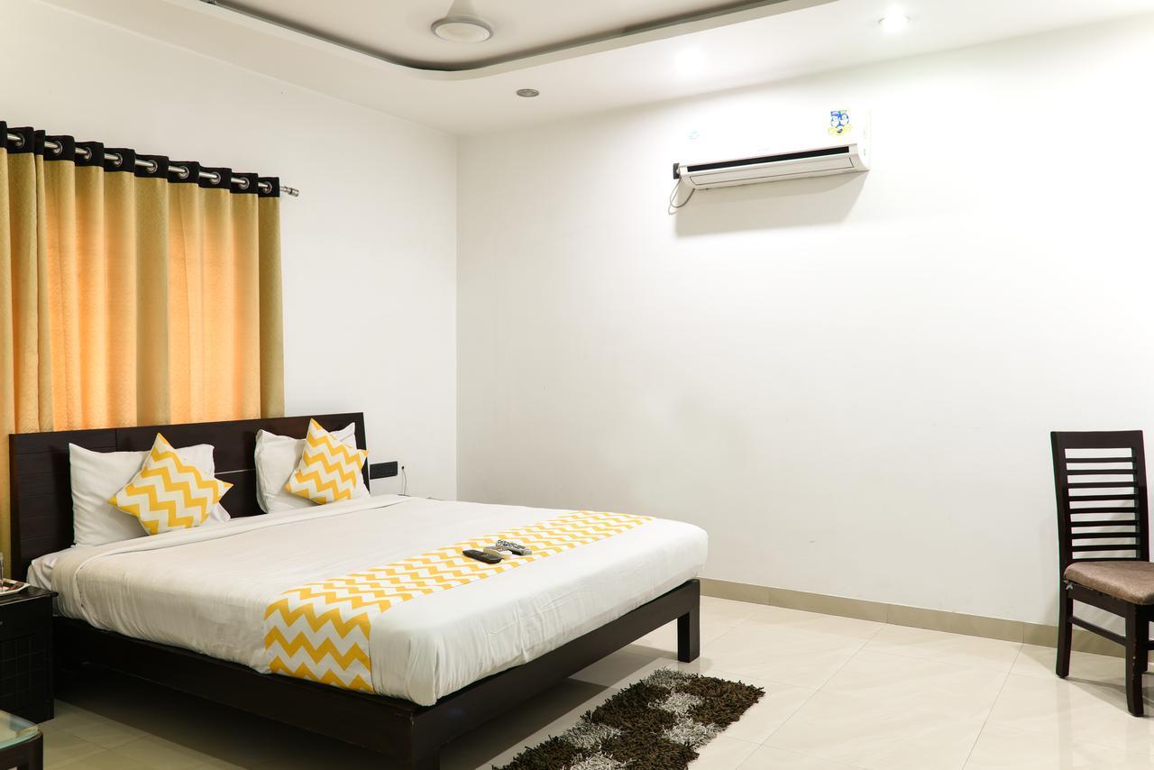Fabhotel Hill View Jubilee Hills Хидерабад Екстериор снимка