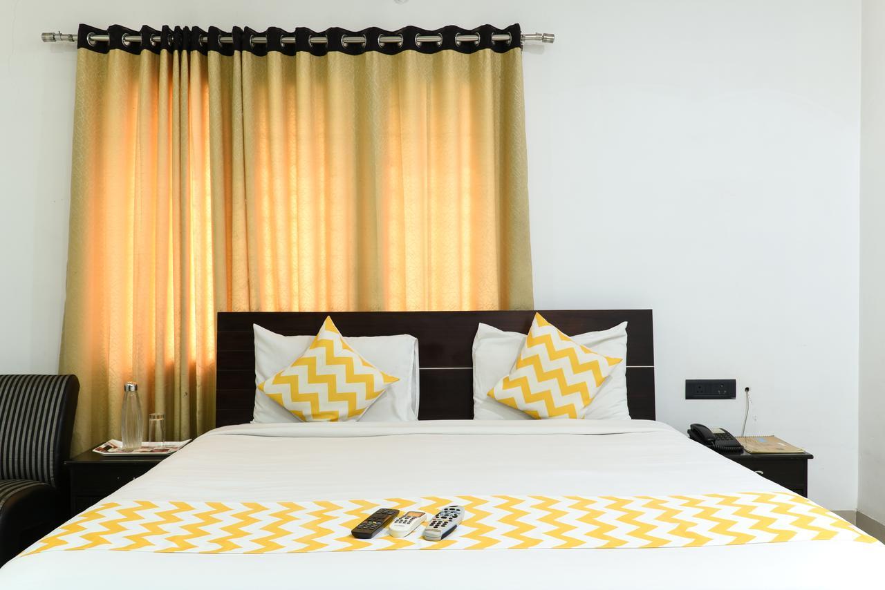 Fabhotel Hill View Jubilee Hills Хидерабад Екстериор снимка