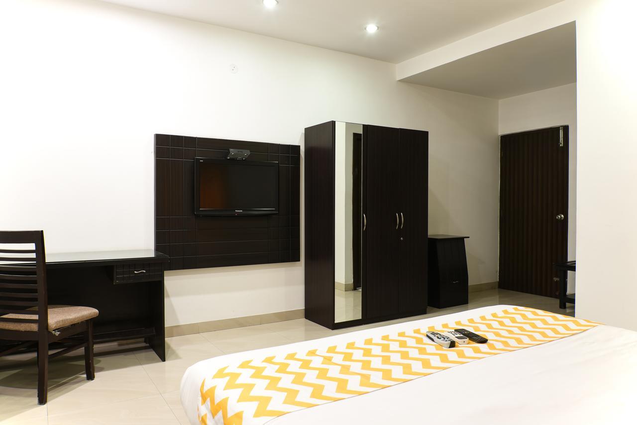 Fabhotel Hill View Jubilee Hills Хидерабад Екстериор снимка