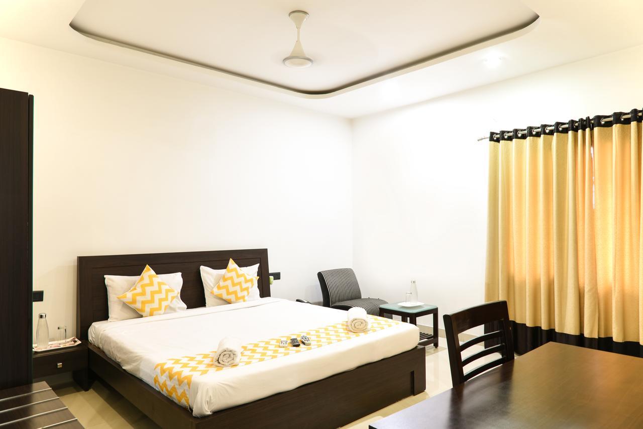 Fabhotel Hill View Jubilee Hills Хидерабад Екстериор снимка