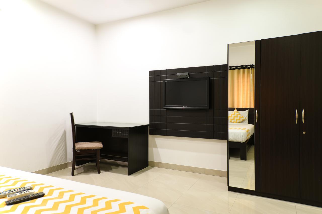 Fabhotel Hill View Jubilee Hills Хидерабад Екстериор снимка
