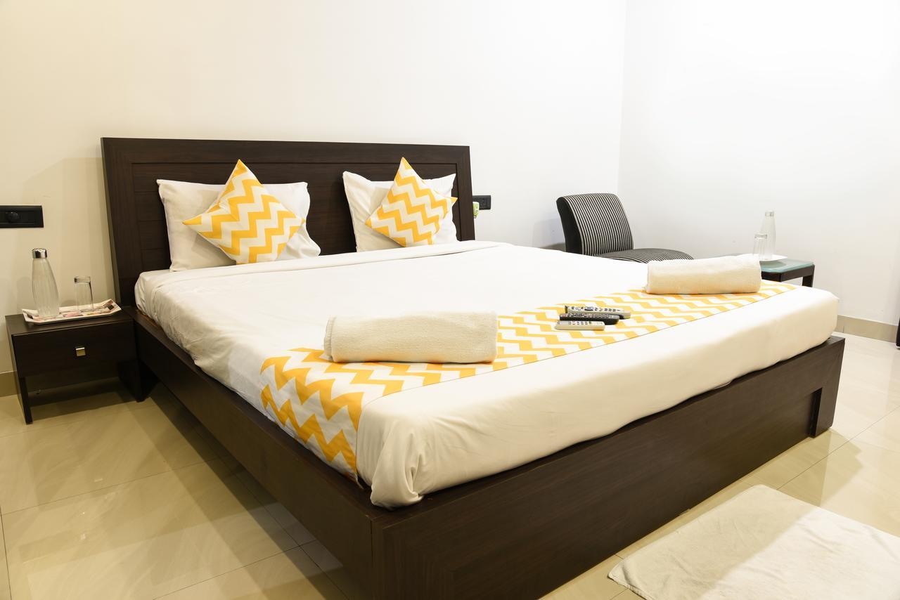 Fabhotel Hill View Jubilee Hills Хидерабад Екстериор снимка