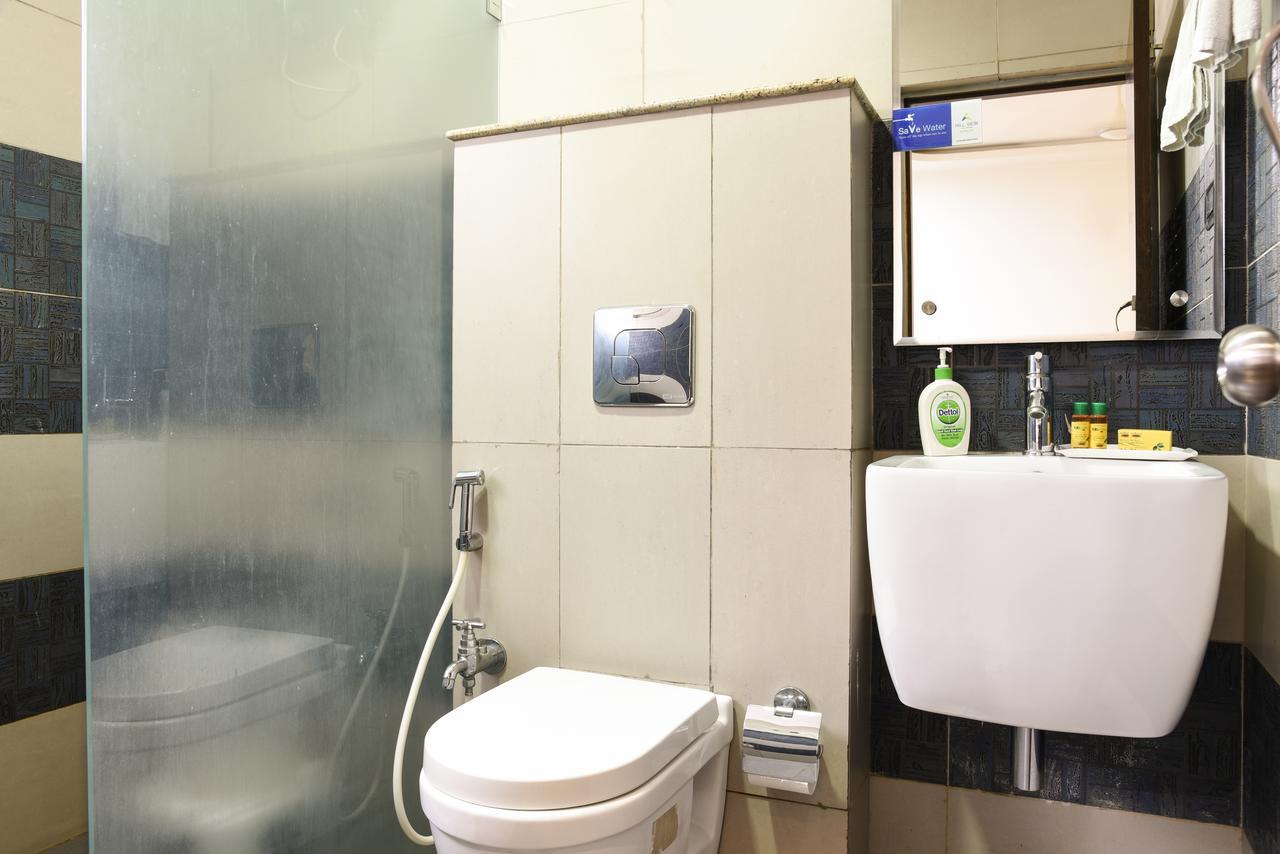 Fabhotel Hill View Jubilee Hills Хидерабад Екстериор снимка