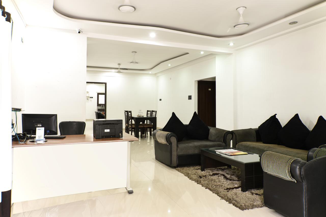 Fabhotel Hill View Jubilee Hills Хидерабад Екстериор снимка