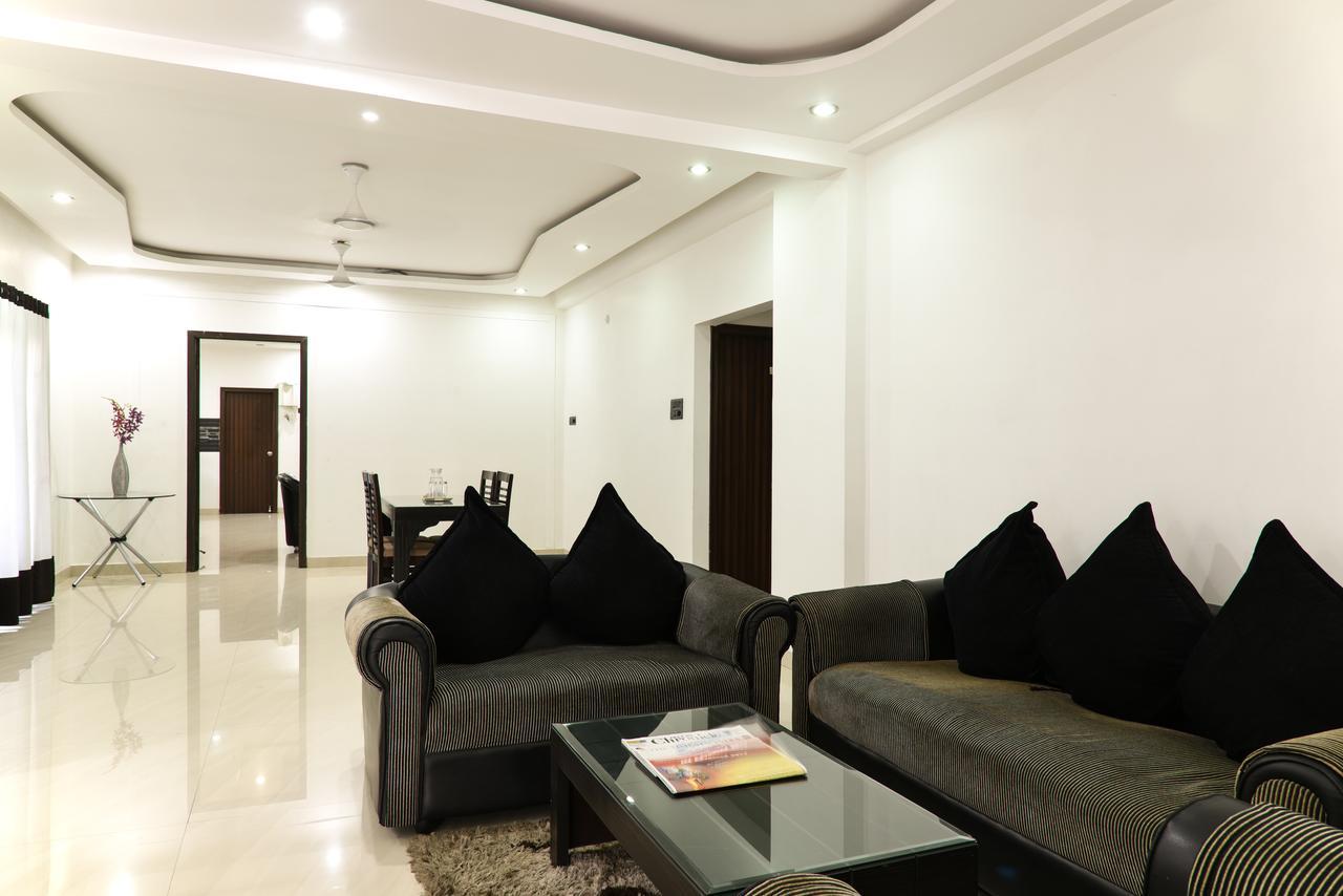 Fabhotel Hill View Jubilee Hills Хидерабад Екстериор снимка