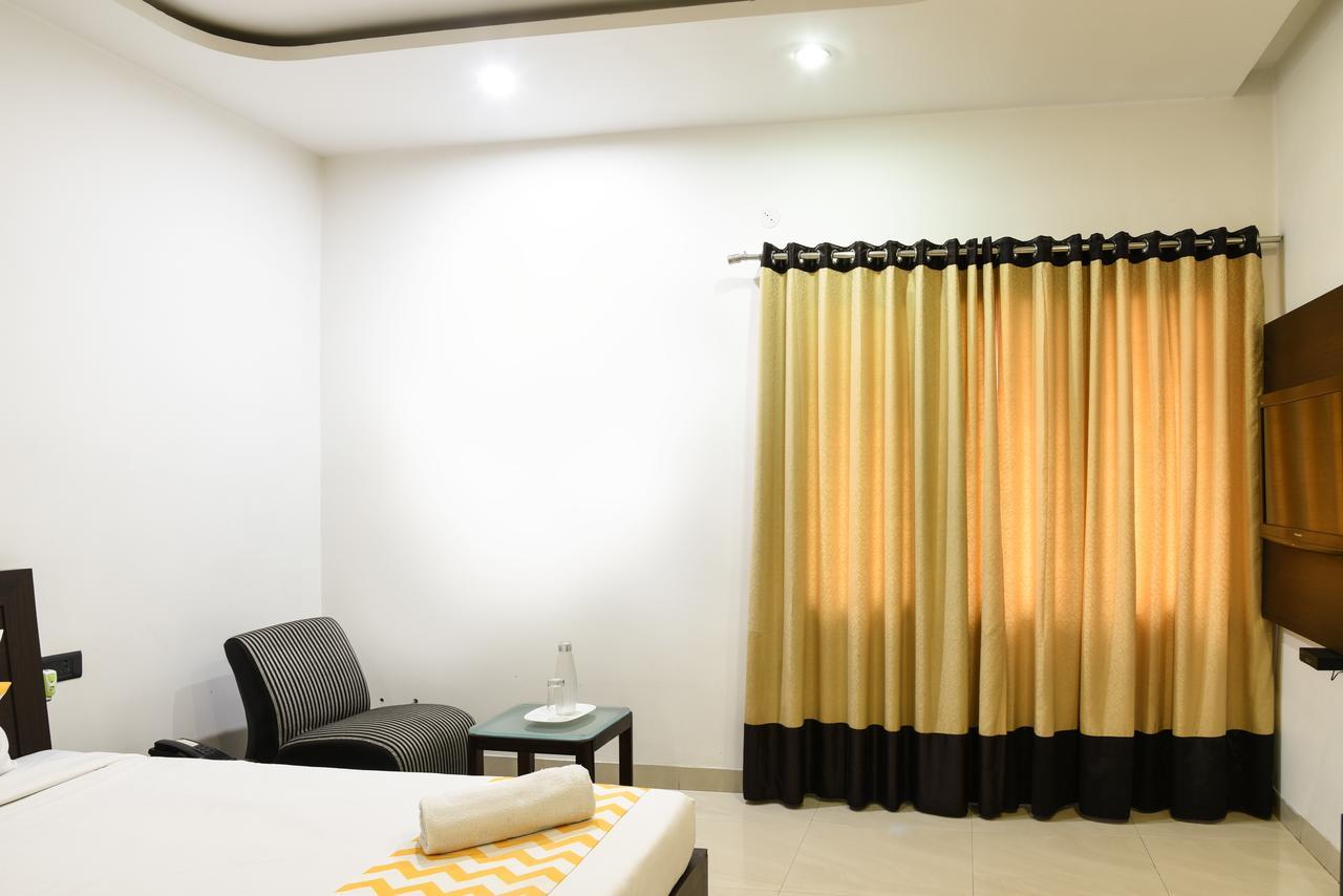 Fabhotel Hill View Jubilee Hills Хидерабад Екстериор снимка