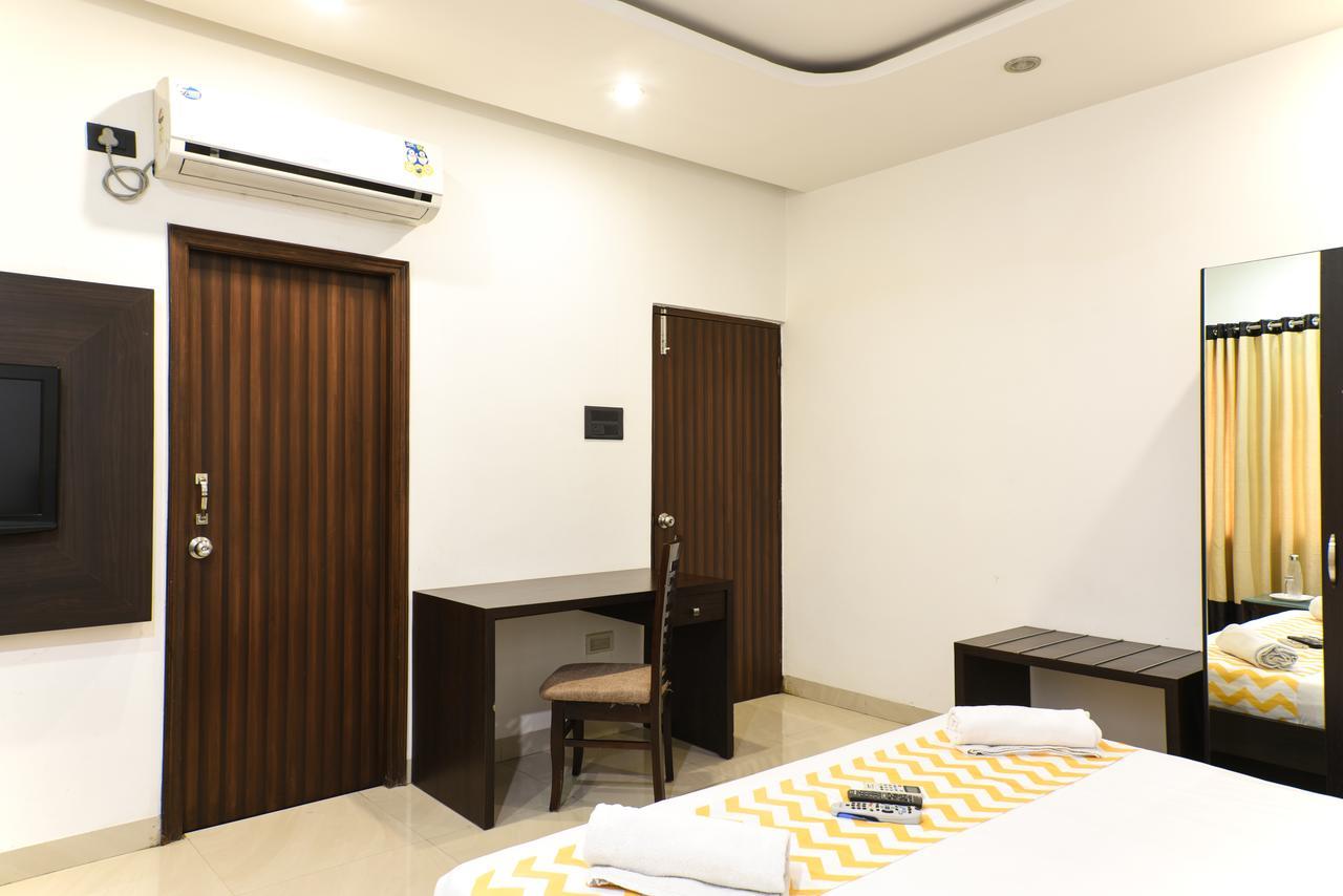 Fabhotel Hill View Jubilee Hills Хидерабад Екстериор снимка