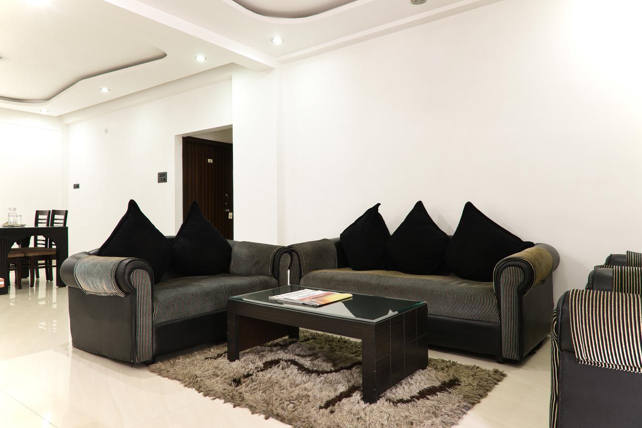 Fabhotel Hill View Jubilee Hills Хидерабад Екстериор снимка