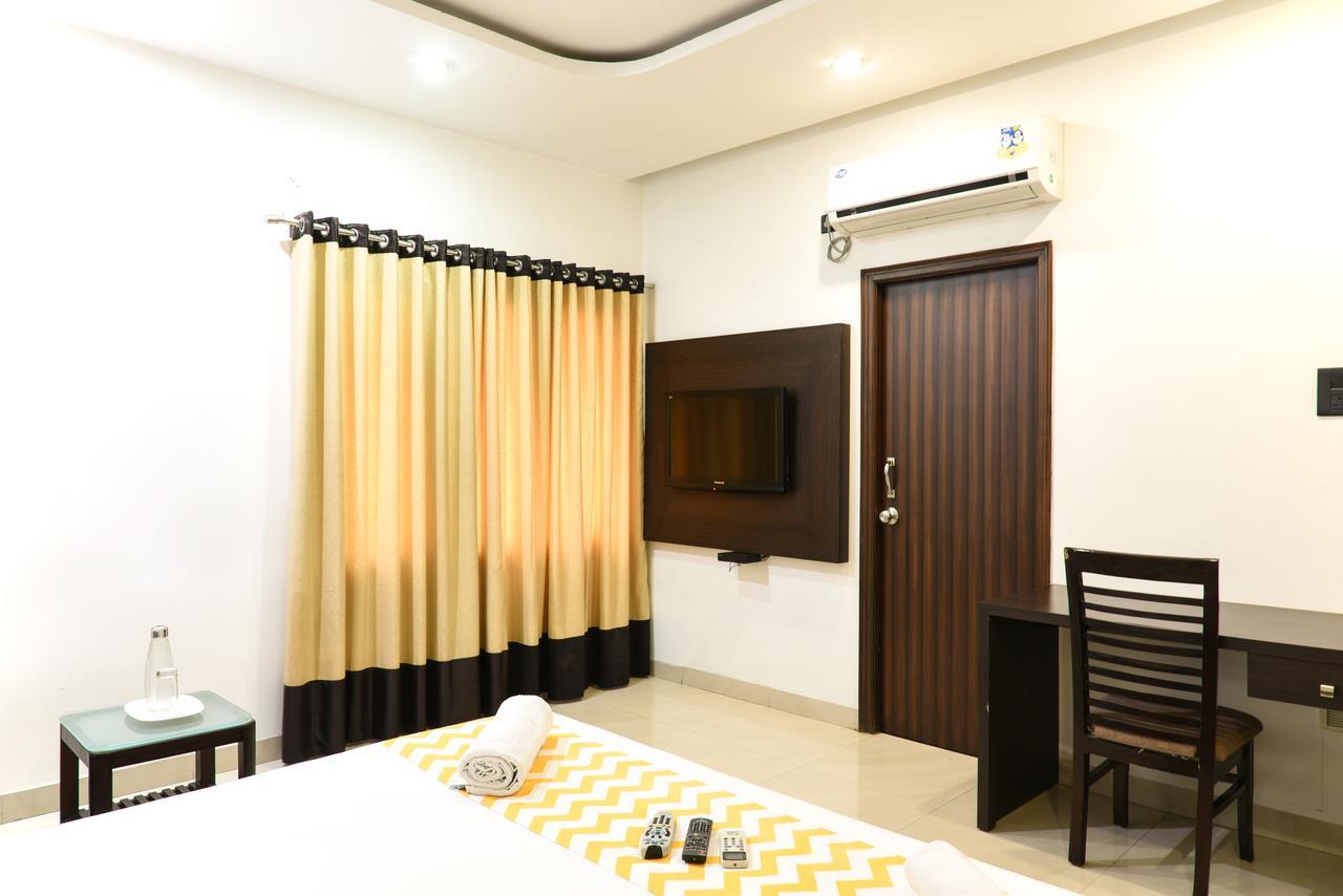 Fabhotel Hill View Jubilee Hills Хидерабад Екстериор снимка